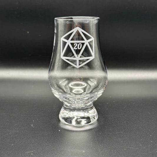 Wee D20 Glencairn - Crosby Girls Crafts