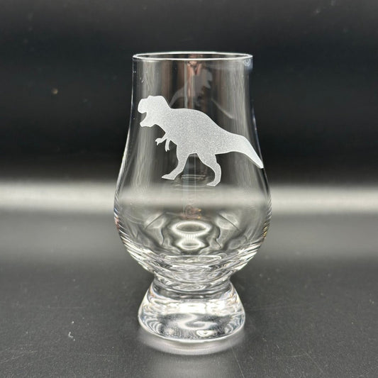 Wee Tyrannosaurus Rex Glencairn - Crosby Girls Crafts