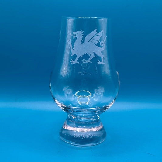 Welsh Dragon Glencairn - Crosby Girls Crafts