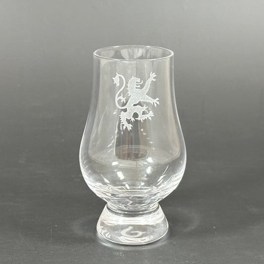 Welsh Dragon Wee Glencairn - Crosby Girls Crafts