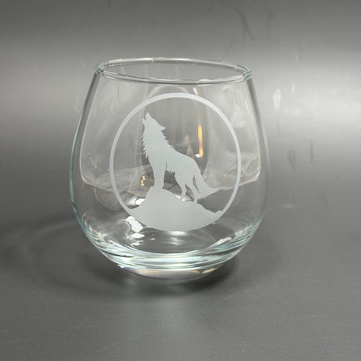 Wolf Spotlight - Crosby Girls Crafts
